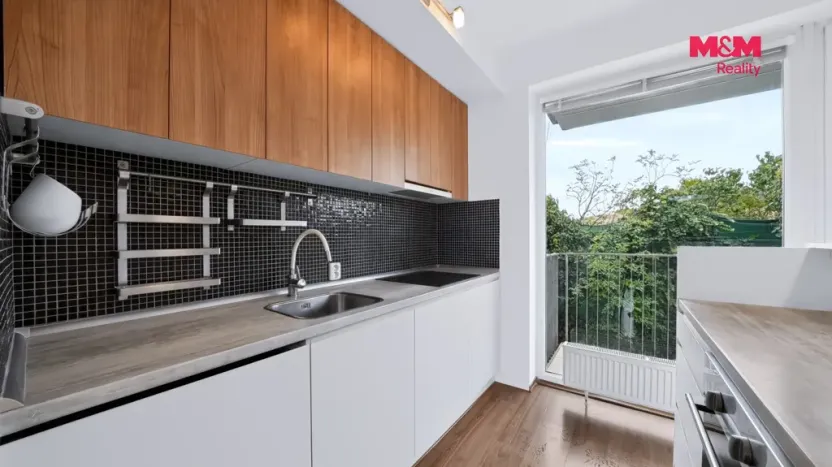 Prodej bytu 2+kk, Zlín - Malenovice, Sokolovská, 61 m2