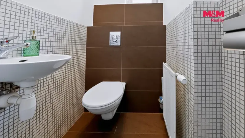 Prodej bytu 2+kk, Zlín - Malenovice, Sokolovská, 61 m2