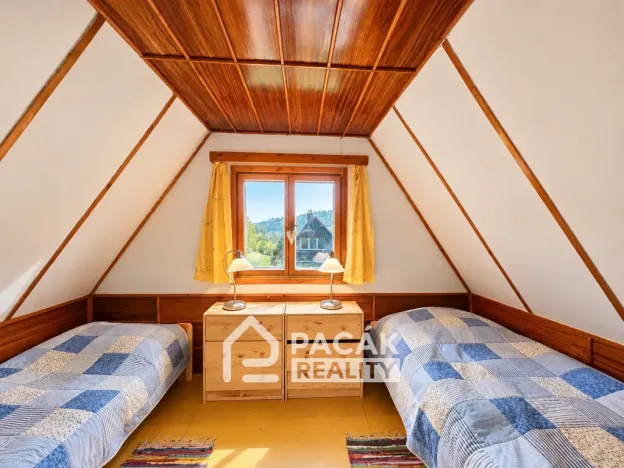 Prodej pozemku pro bydlení, Sobotín - Klepáčov, 1188 m2