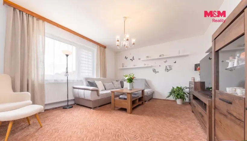 Prodej bytu 3+1, Ždánice, 65 m2