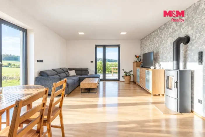 Prodej rodinného domu, Klatovy - Štěpánovice, 107 m2