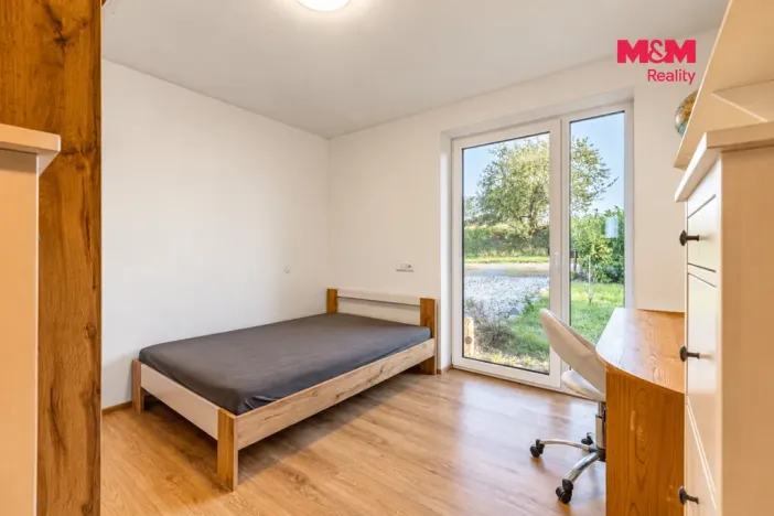 Prodej rodinného domu, Klatovy - Štěpánovice, 107 m2