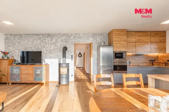 Prodej rodinného domu, Klatovy - Štěpánovice, 107 m2