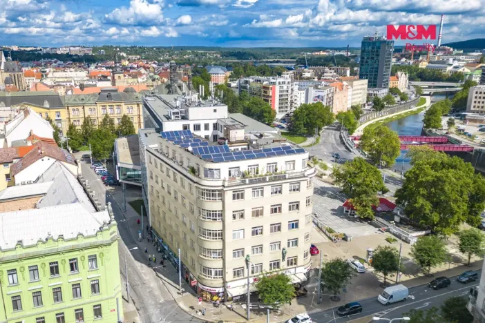 Pronájem bytu 2+1, Plzeň - Jižní Předměstí, Goethova, 66 m2