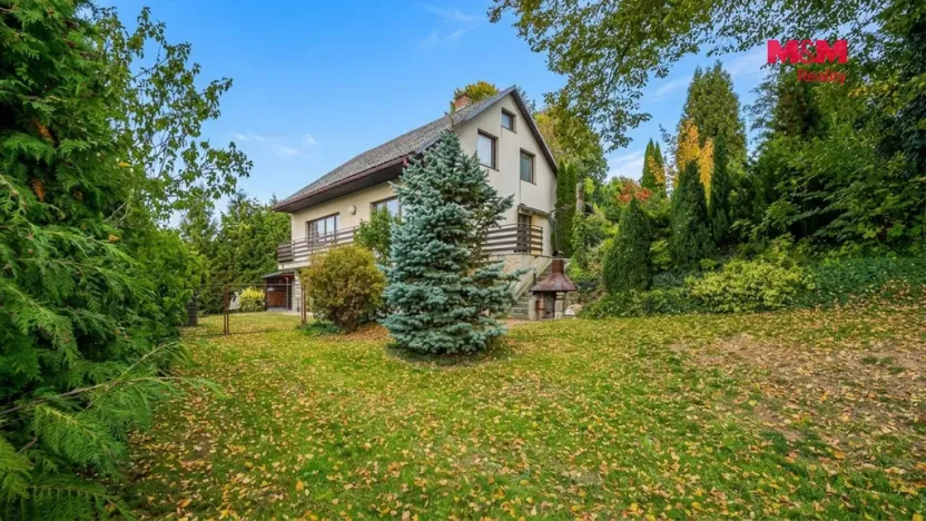 Prodej rodinného domu, Třebovice, 242 m2
