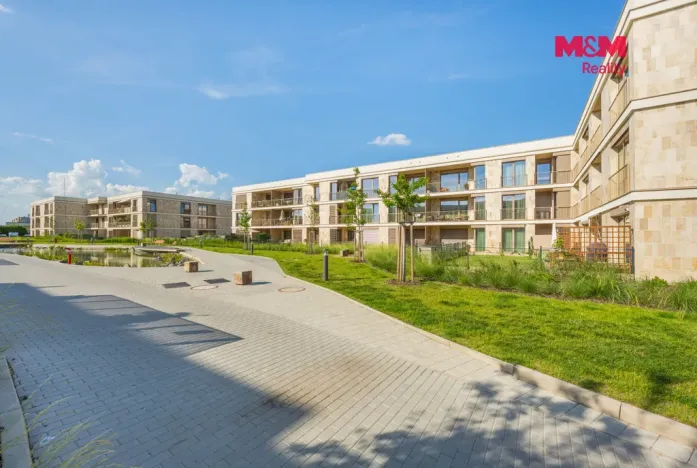 Prodej bytu 1+kk, Brandýs nad Labem-Stará Boleslav, Dřevčická, 65 m2