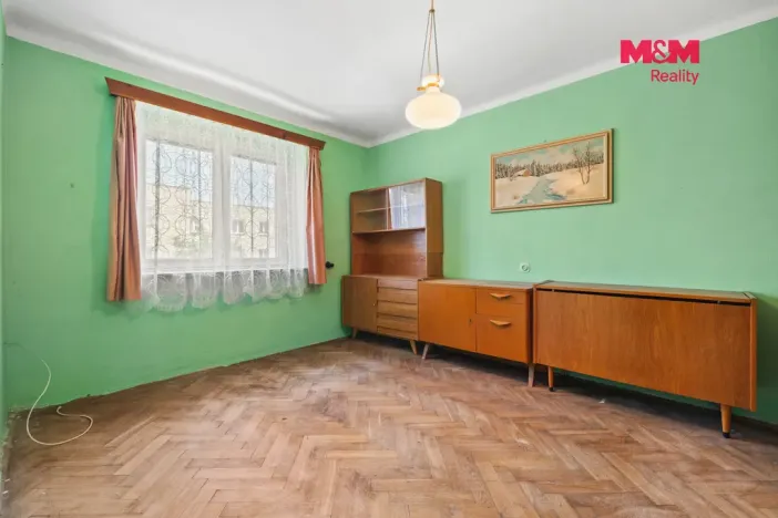Prodej bytu 2+1, Kolín - Kolín V, Brankovická, 48 m2