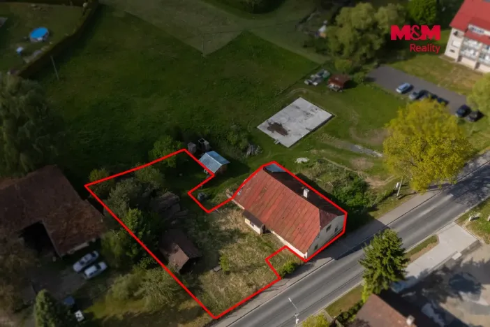 Prodej rodinného domu, Všeruby, 160 m2