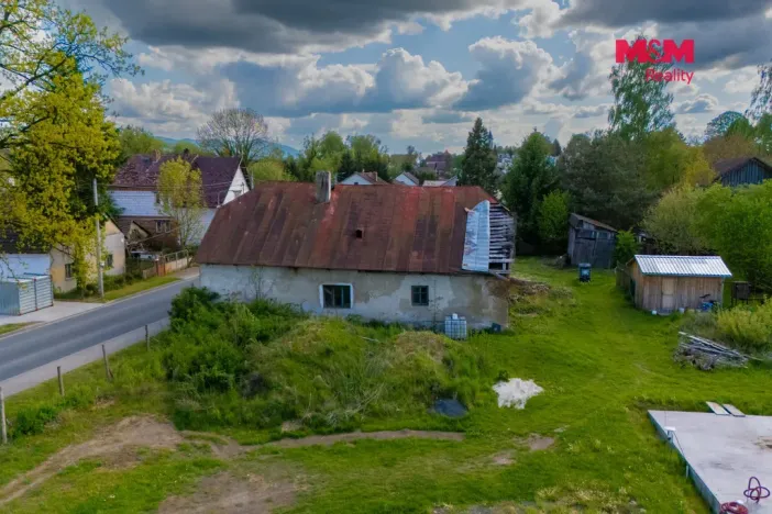Prodej rodinného domu, Všeruby, 160 m2