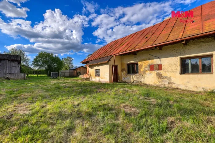 Prodej rodinného domu, Všeruby, 160 m2