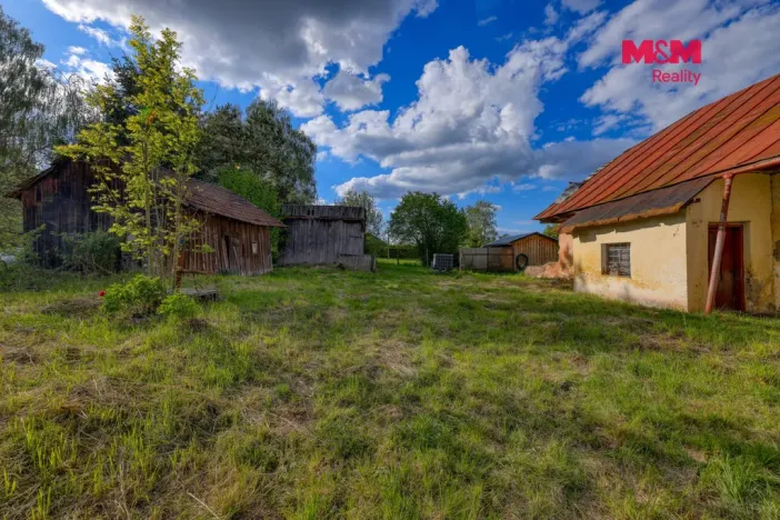 Prodej rodinného domu, Všeruby, 160 m2