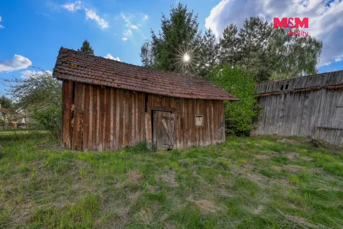 Prodej rodinného domu, Všeruby, 160 m2