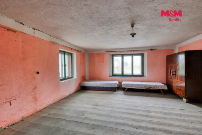 Prodej rodinného domu, Všeruby, 160 m2