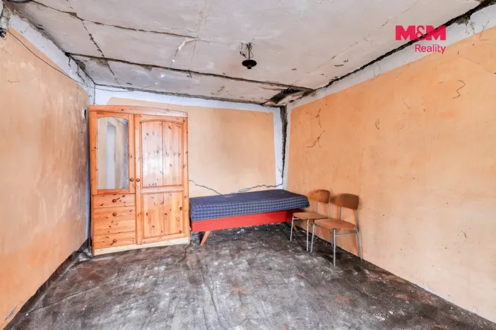 Prodej rodinného domu, Všeruby, 160 m2