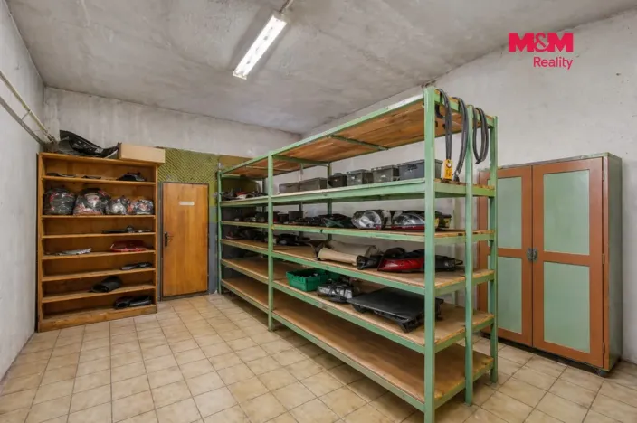 Pronájem výrobních prostor, Nepomuk - Dvorec, 378 m2