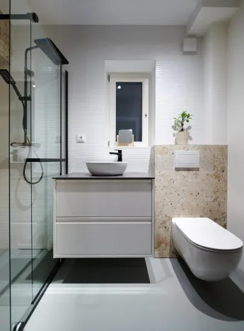 Pronájem bytu 1+kk, Praha - Smíchov, Radlická, 28 m2