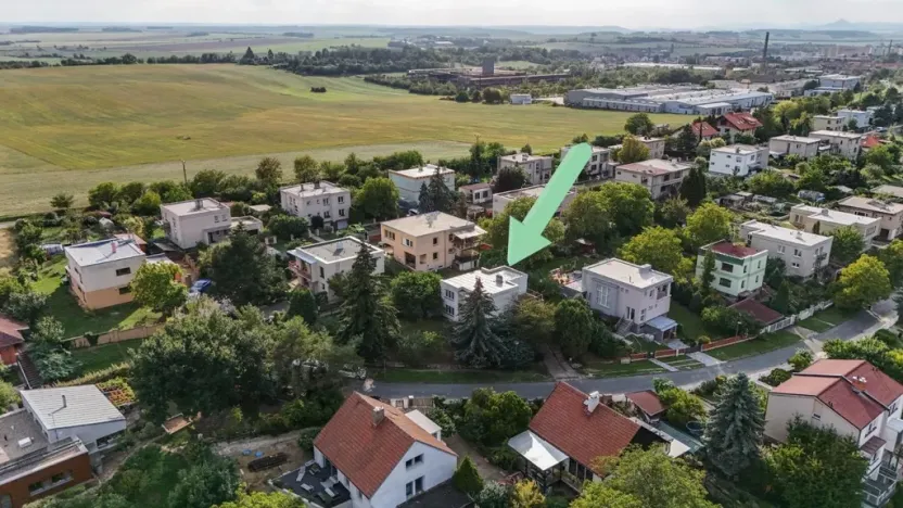 Prodej vily, Roudnice nad Labem, Na Čihadlech, 185 m2