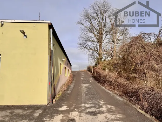 Pronájem výrobních prostor, Staré Sedliště, 613 m2