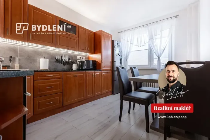 Prodej bytu 4+1, Teplice, U Červeného kostela, 94 m2