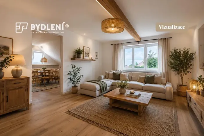 Prodej rodinného domu, Krupka, Horní, 314 m2