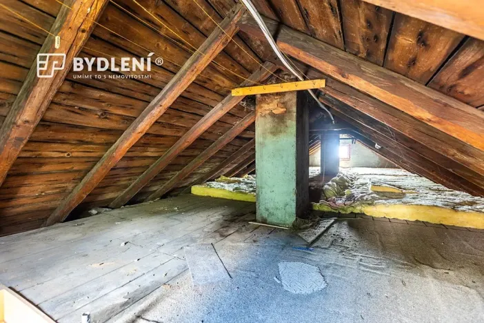 Prodej rodinného domu, Krupka, Horní, 314 m2