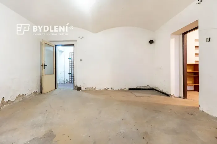 Prodej rodinného domu, Krupka, Horní, 314 m2