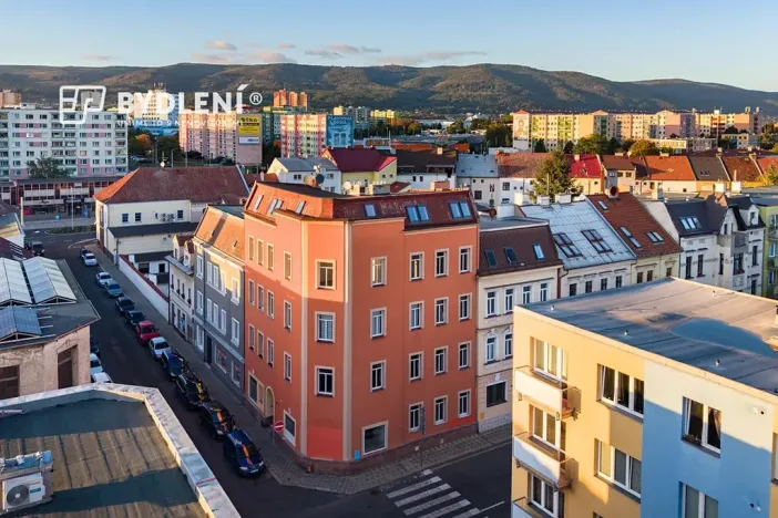 Pronájem bytu 2+1, Teplice, Havlíčkova, 59 m2