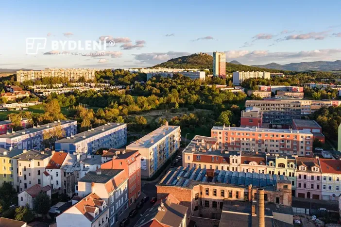 Pronájem bytu 2+1, Teplice, Havlíčkova, 59 m2