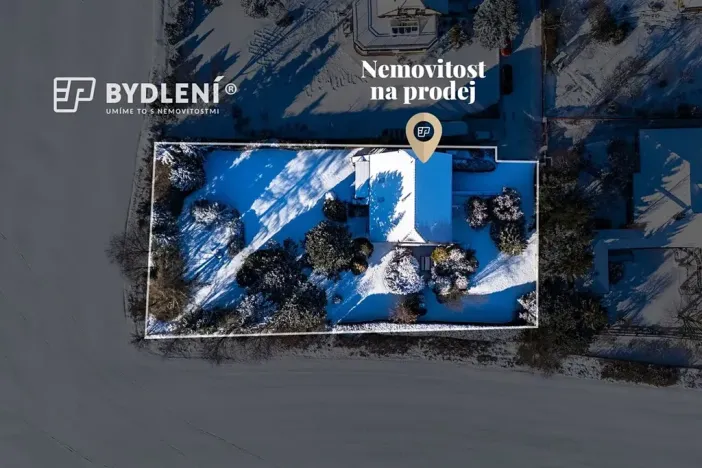 Prodej rodinného domu, Zahořany, 250 m2