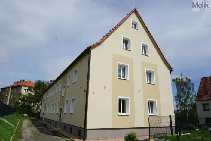 Pronájem bytu 2+kk, Most, Hollarova, 65 m2