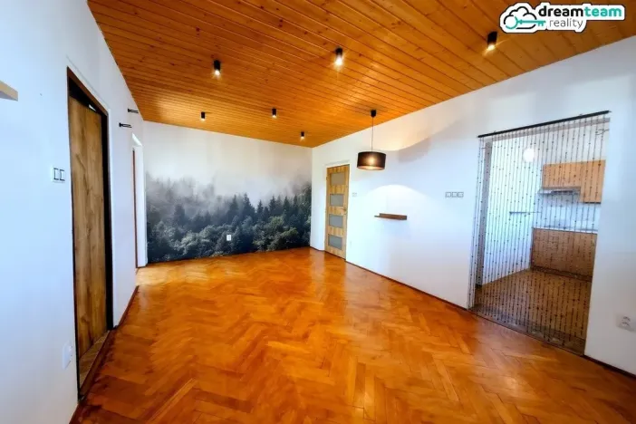 Prodej bytu 3+1, Rožnov pod Radhoštěm, 61 m2