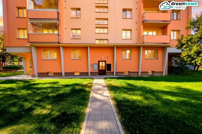 Prodej bytu 3+1, Rožnov pod Radhoštěm, 61 m2
