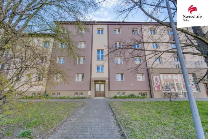 Pronájem bytu 2+1, Plzeň - Koterov, Chválenická, 56 m2