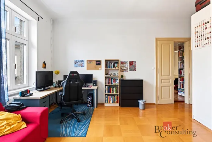Prodej bytu 3+1, Opava - Předměstí, Těšínská, 115 m2