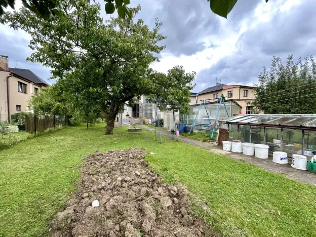 Prodej rodinného domu, Praha - Horní Počernice, Lhotská, 240 m2