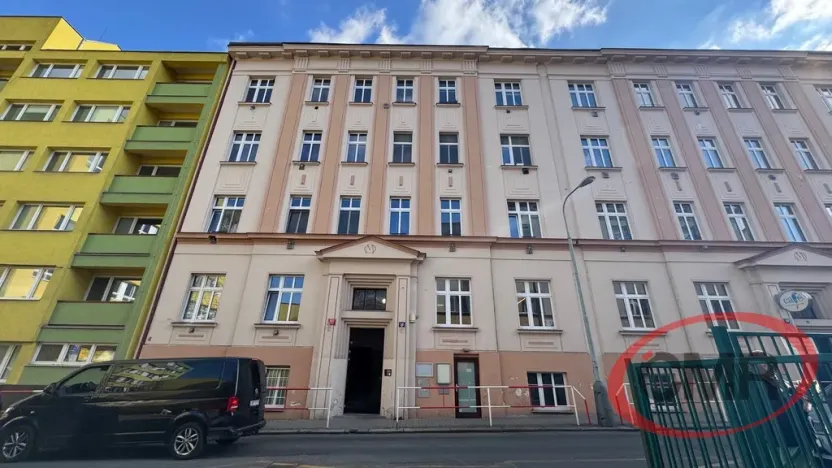 Prodej bytu 1+kk, Praha, Ohradní, 21 m2