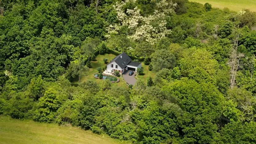 Prodej pozemku pro bydlení, Vráž, 1000 m2