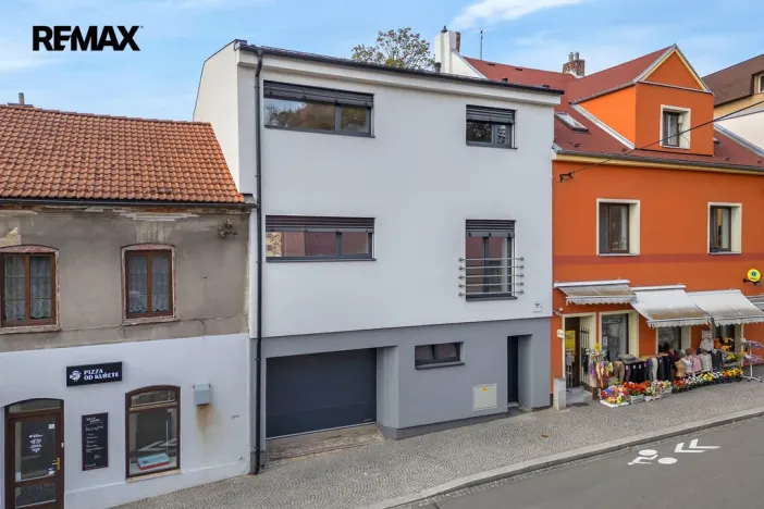 Prodej zahrady, 306 m², T. G. Masaryka, Ústí nad Orlicí
