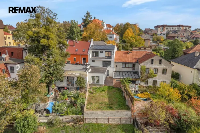 Prodej vícegeneračního domu, Ústí nad Orlicí, T. G. Masaryka, 306 m2
