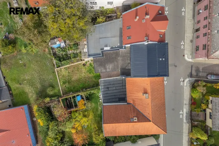 Prodej vícegeneračního domu, Ústí nad Orlicí, T. G. Masaryka, 306 m2