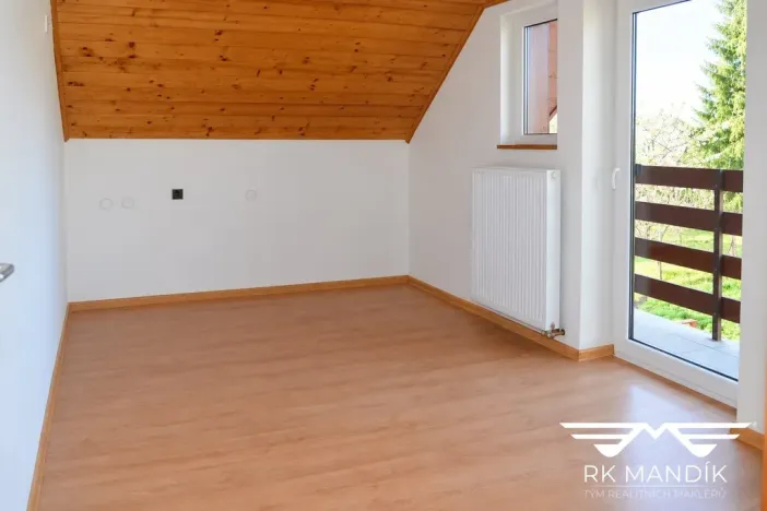 Prodej chaty, Babice, Na Bahýnkách, 121 m2