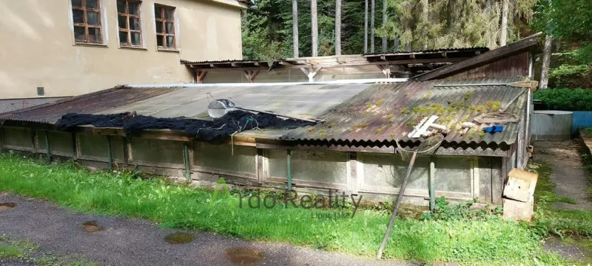 Prodej obchodního prostoru, Bohdalovice - Slubice, 649 m2