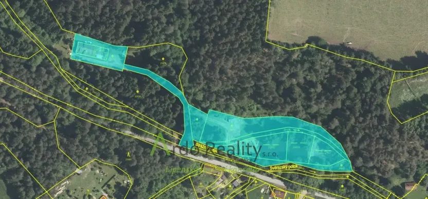 Prodej obchodního prostoru, Bohdalovice - Slubice, 649 m2