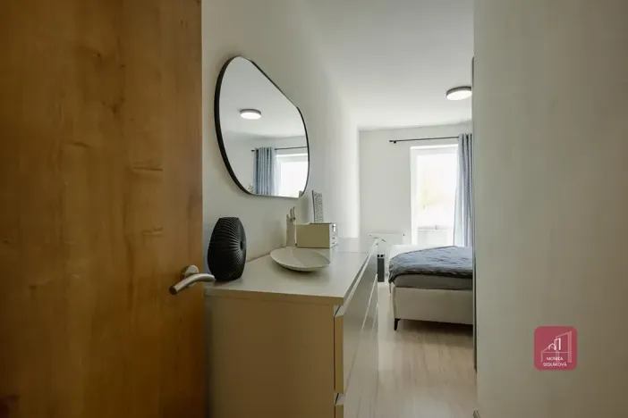Pronájem bytu 2+kk, Brno, Křepelčí, 50 m2