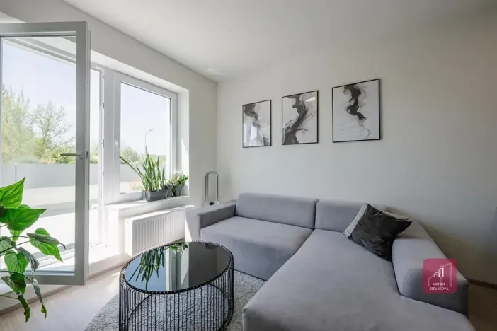 Pronájem bytu 2+kk, Brno, Křepelčí, 50 m2