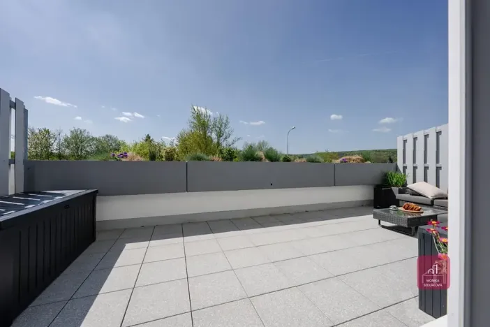 Pronájem bytu 2+kk, Brno, Křepelčí, 50 m2