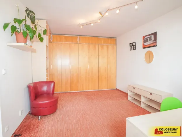 Pronájem bytu 1+1, Brno, Božetěchova, 40 m2
