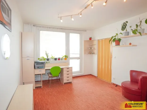 Pronájem bytu 1+1, Brno, Božetěchova, 40 m2