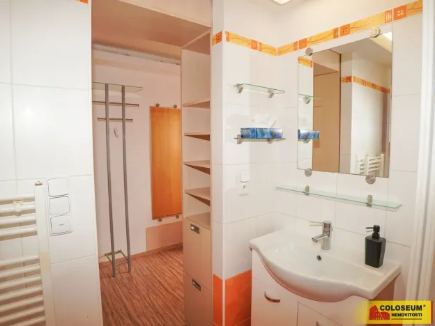 Pronájem bytu 1+1, Brno, Božetěchova, 40 m2