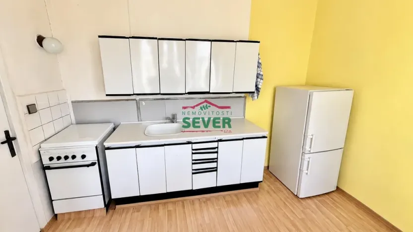 Prodej bytu 1+1, Most, Jaroslava Vrchlického, 36 m2